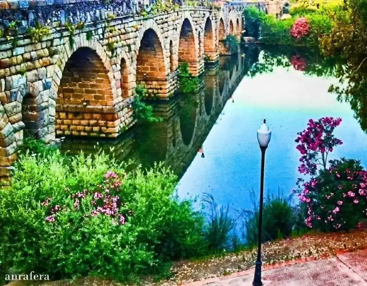 Hôtels à proximité de : Roman Bridge