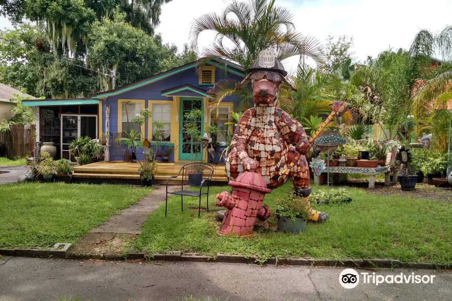 Whimzey Bowling Ball House