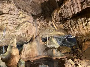 Caves of Hotton