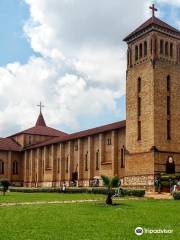 Butare catholic Cathedral