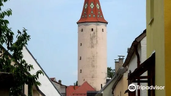 Gefängnisturm und Fronfeste Gefangnisturm und Fronfeste