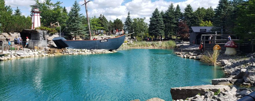 Timber Creek Mini Golf & Fun Centre
