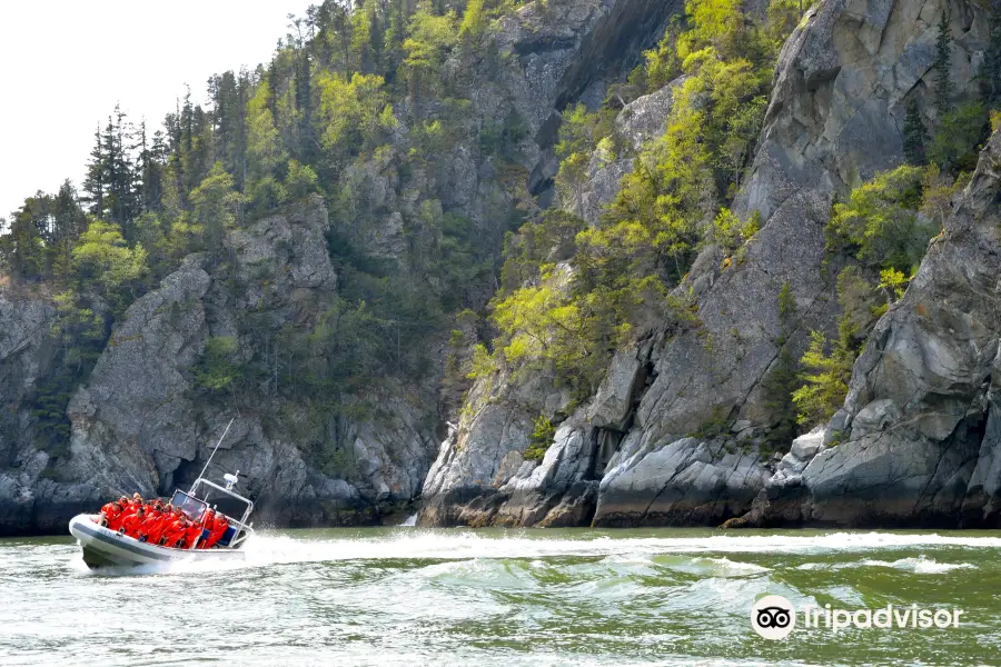 Ocean Raft Alaska