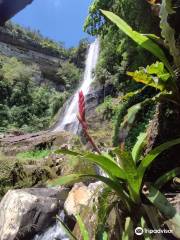 Cachoeira Salto do Zinco