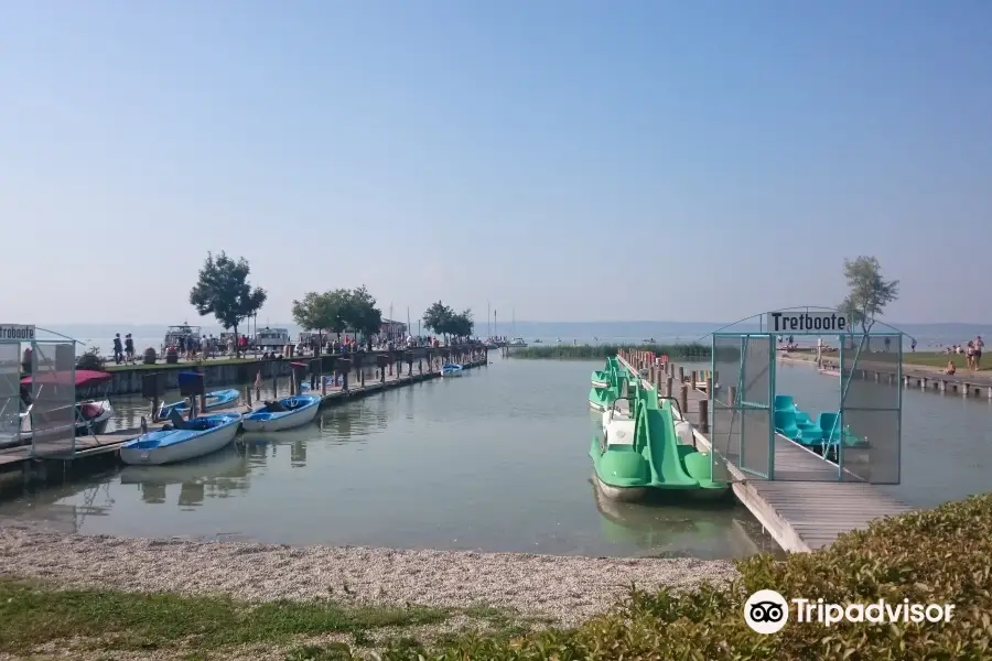 Strandbad Neusiedl am See