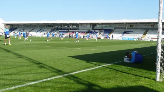 Hartlepool United Football Club