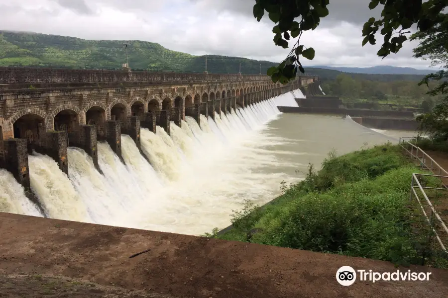 Bhatghar Dam