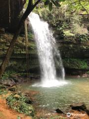 Fazenda Encantada Waterfall