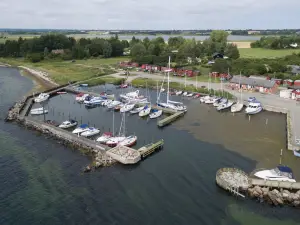 Haarboelle Havn