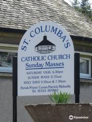 St Columba's Catholic Church - Cupar