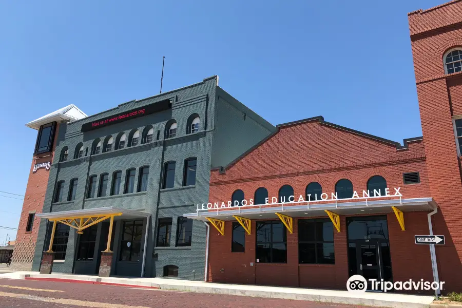 Leonardo's Children's Museum & Adventure Quest