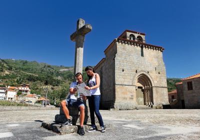 Church of Saint Martin of Mouros