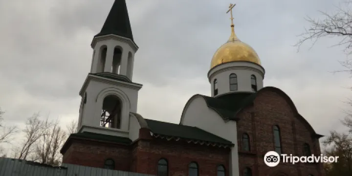 Church of Saint Ambrose Optinsky