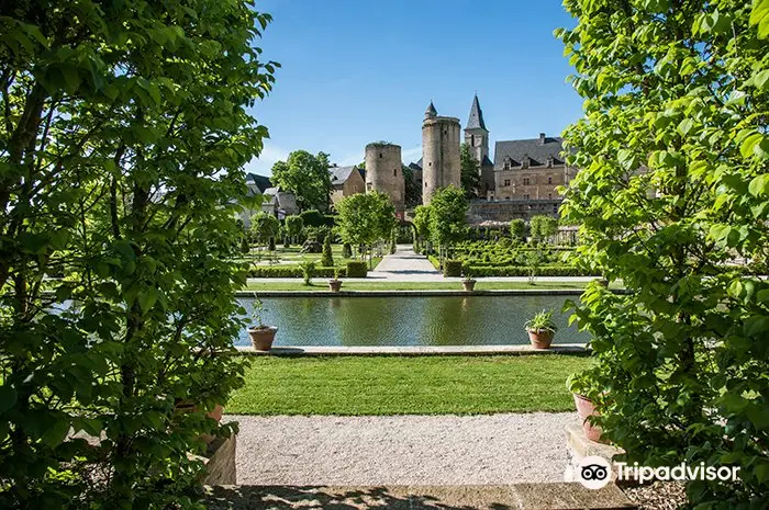 Castle of Bournazel