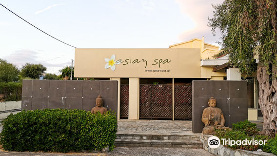 Asian Spa Gouvia Corfu