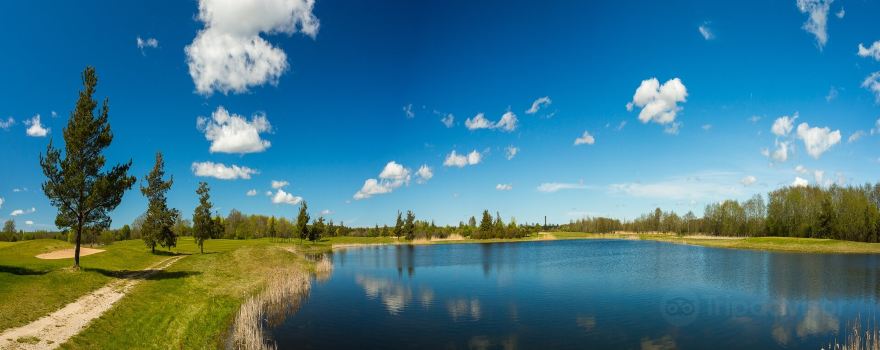Saare Golf Course