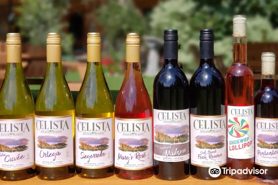 Celista Estate Winery