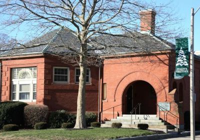 Dedham Museum & Archive (Dedham Historical Society)