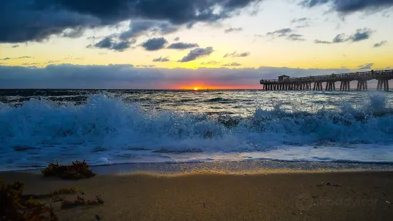 Pompano Municipal Pier