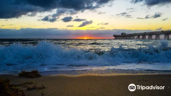 Pompano Beach Fisher Family Pier