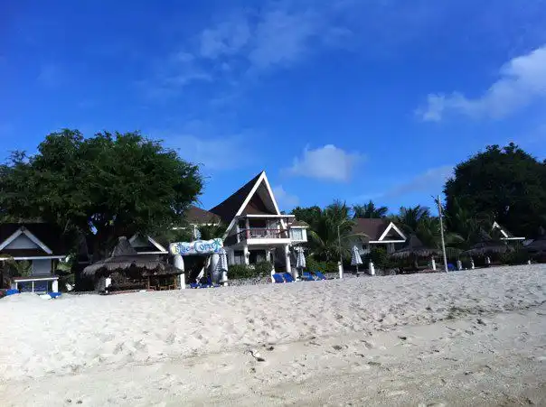 Hotel in zona Playa Laiya