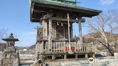 五十鈴神社