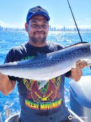 Avenger Gold Coast Fishing Charters