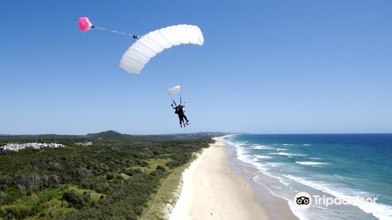 Skydive Noosa