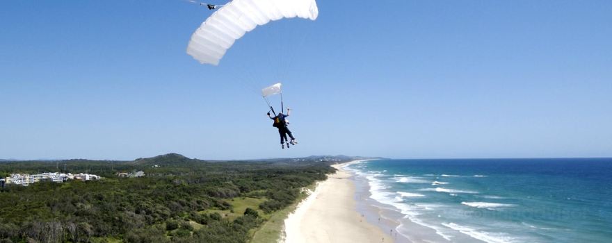 Skydive Noosa