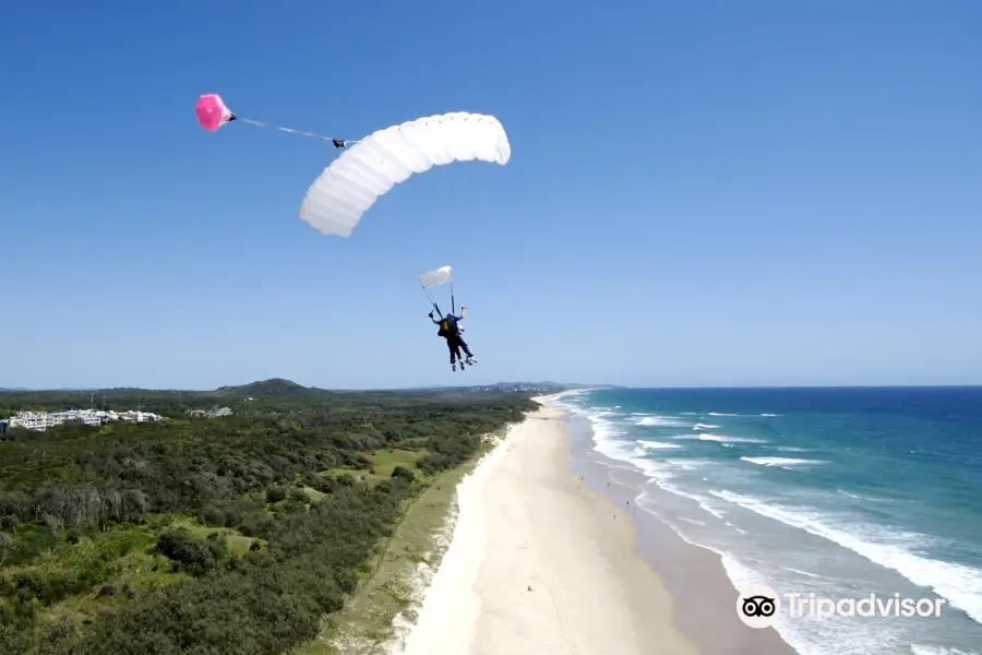 Skydive Noosa