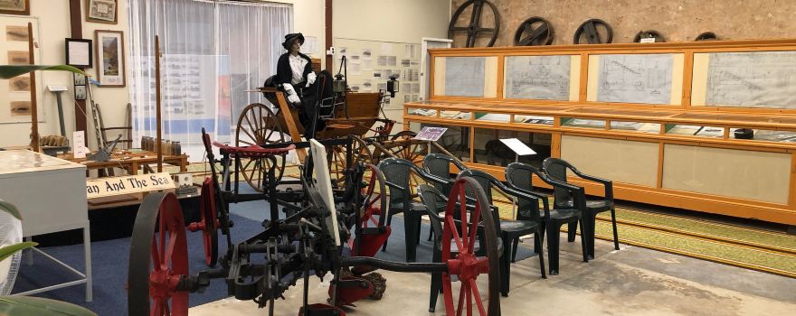 Ardrossan Museum and Information Centre