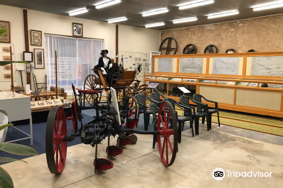 Ardrossan Museum And Information Centre