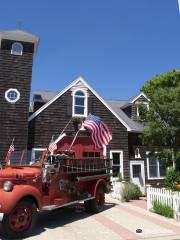 Jamestown Fire Department Mem Museum