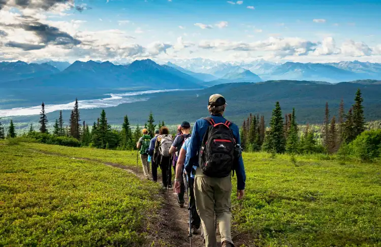 Hôtels à : Talkeetna