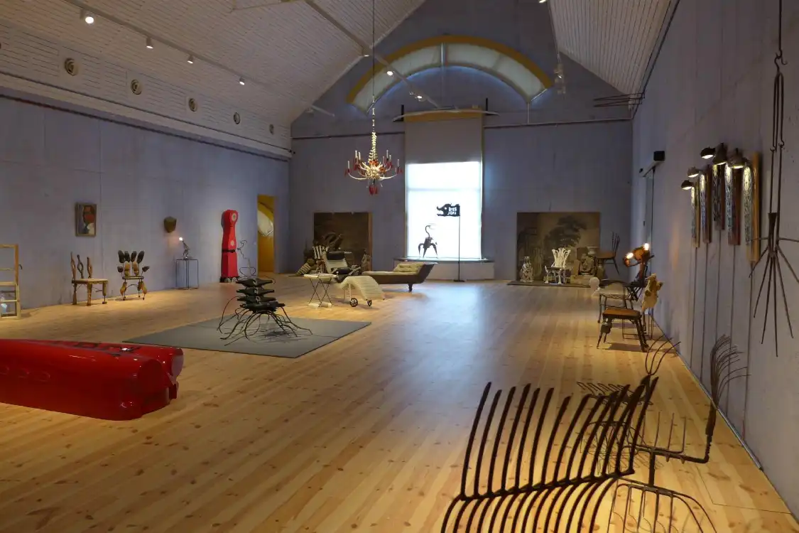 Hotels near Jönköping County Museum