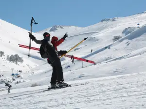 Denizli Ski Resort