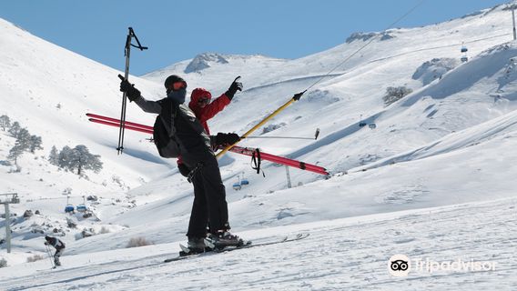 Denizli Ski Resort