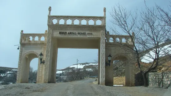 Erzincan Kemaliye Ocak Koyu Ali Gurer Muzesi