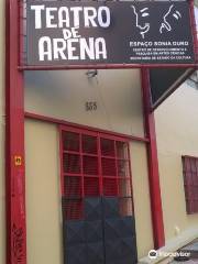 Centro de Pesquisa de Artes Cenicas - de Arena Theater