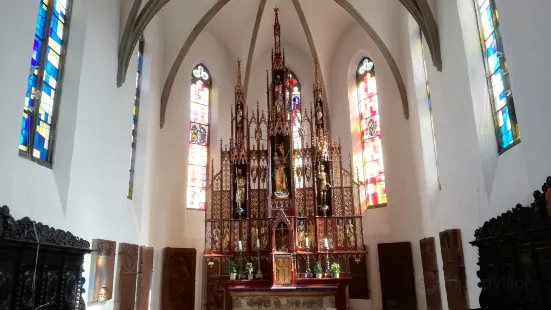 Wallfahrtskirche Maria Schöndorf
