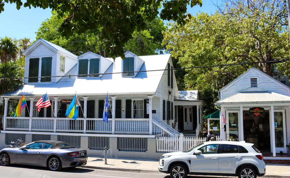 Hotels near Oldest House Museum & Gardens Key West