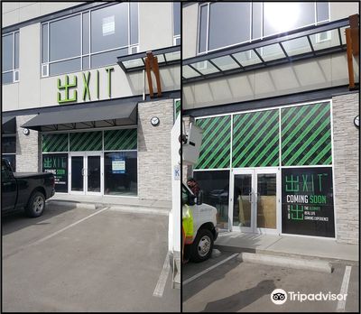 EXIT Kamloops Escape Games