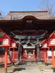 Takahashi Shrine