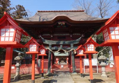 Takahashi Shrine