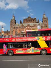 City Sightseeing Glasgow