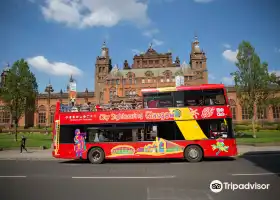 City Sightseeing Glasgow