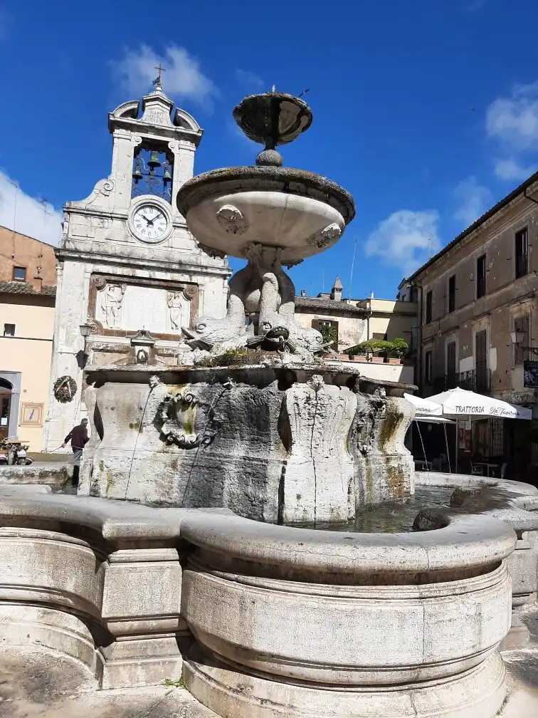 Hotel in zona Fontana dei Delfini