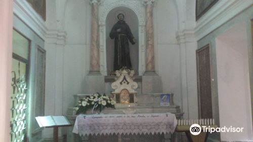 Santuario di San Gennaro alla Solfatara