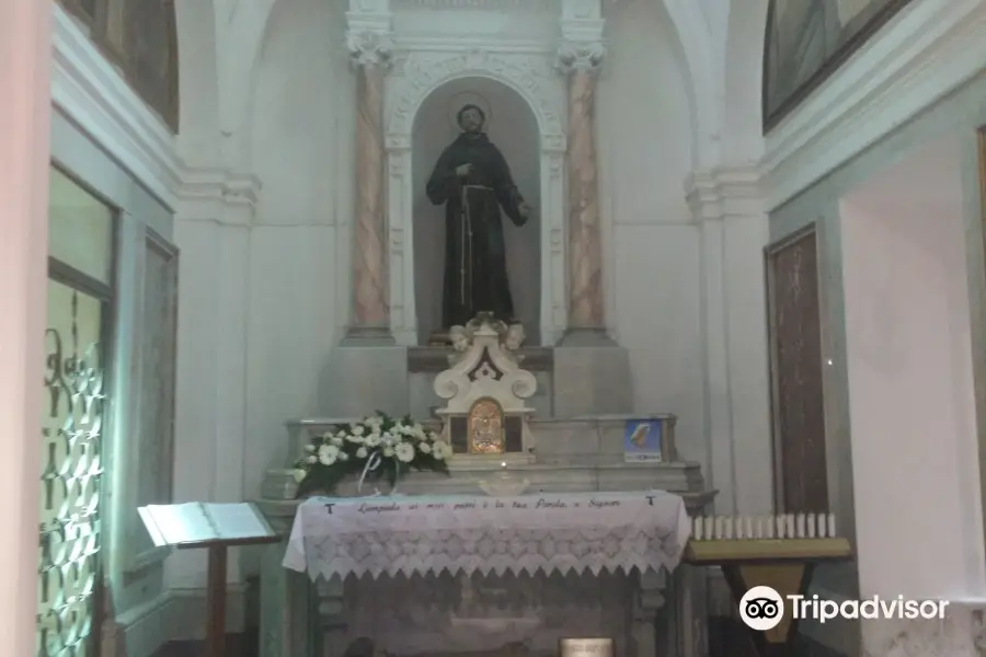 Santuario di San Gennaro alla Solfatara