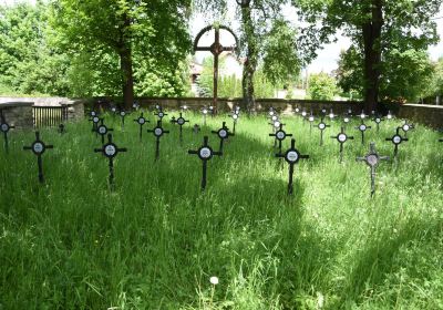 World War I Cemetery no 71